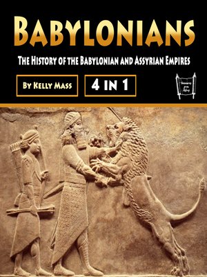 cover image of Babylonians